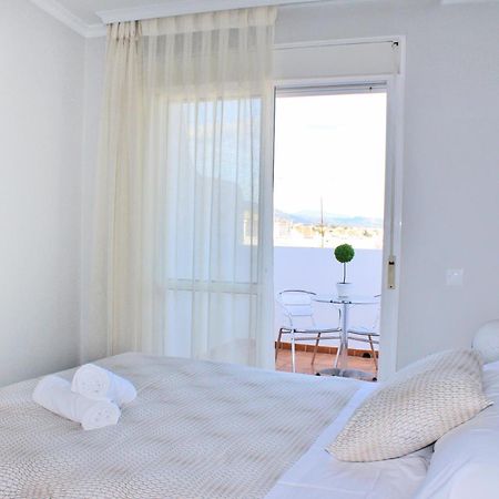 Hostal Acemar Марбелья Екстер'єр фото