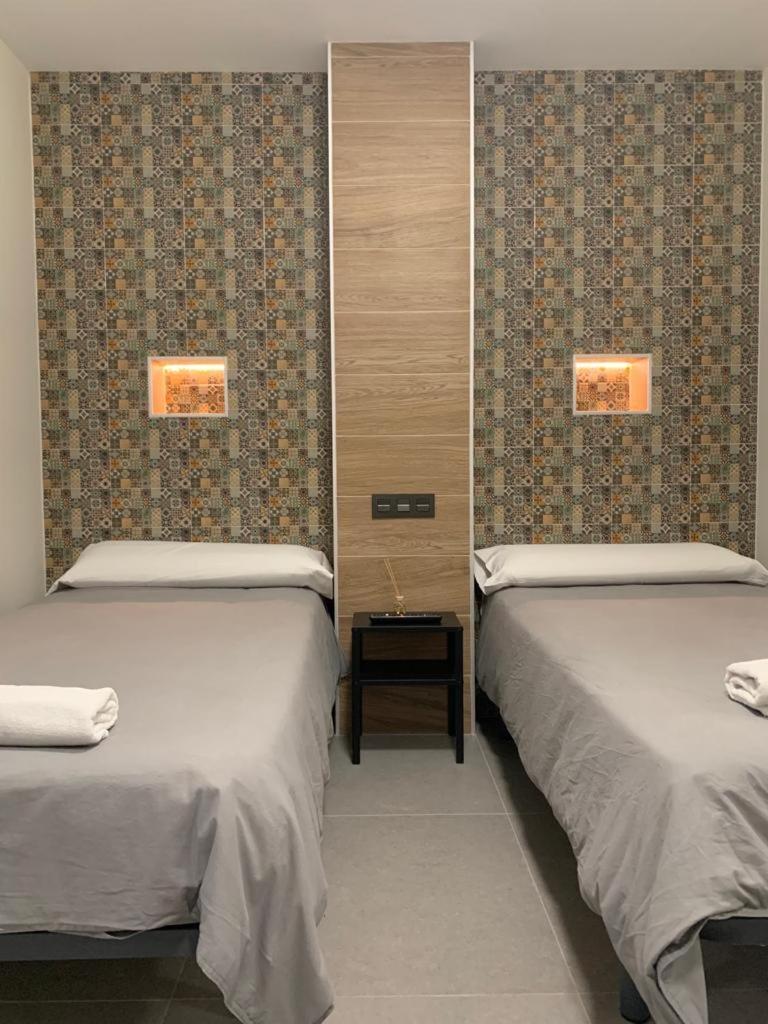 Hostal Acemar Марбелья Екстер'єр фото